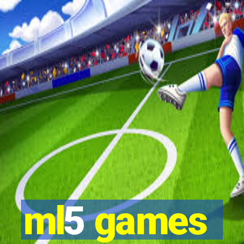 ml5 games